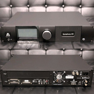 apogee symphony 8x8 오디오인터페이스
