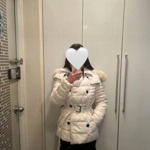 ZABARA & APLACE 오리털 숏 패딩(오리털10