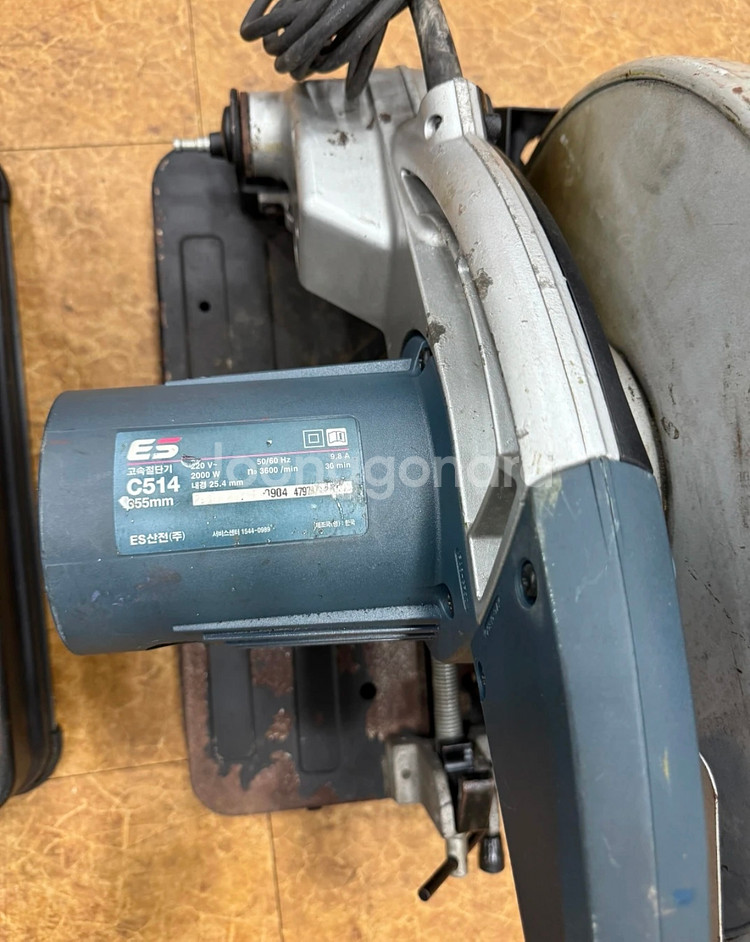 14D컷팅기 (계양,ES)--3