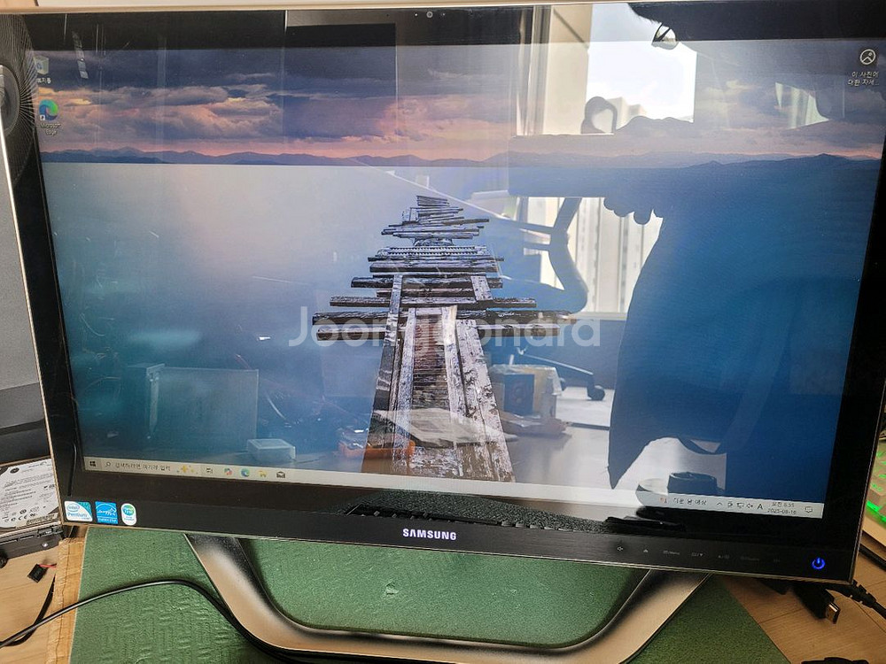 삼성 24인치 일체형pc 올인원컴퓨터 i5-3570--0