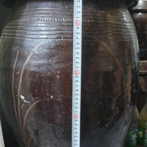 옹기 항아리