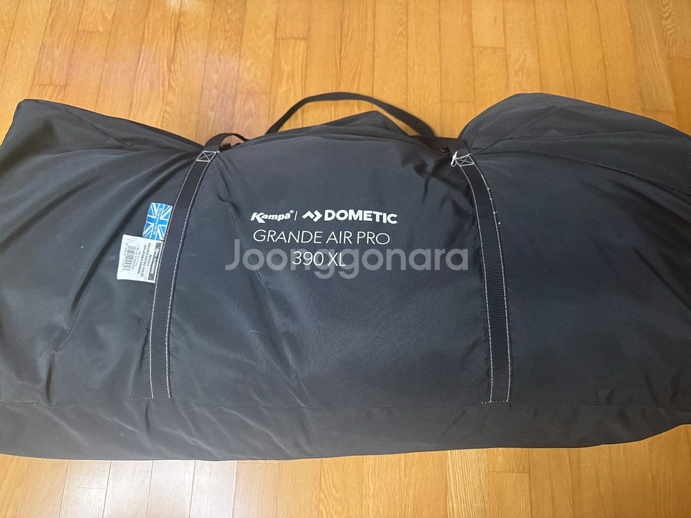 (가격내림)도메틱 캄파 어닝텐트--1