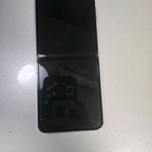 갤럭시 Z 플립4 고장폰 부품용 팝니다