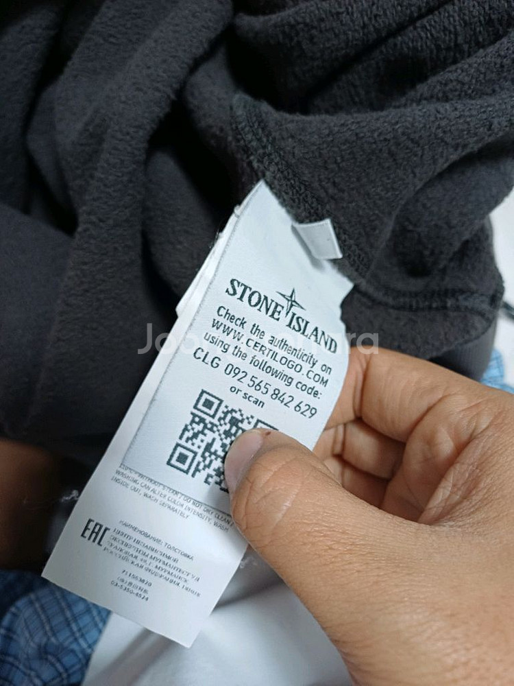 [105, xl, 세탁완] 리버클래시 더블 코트--4