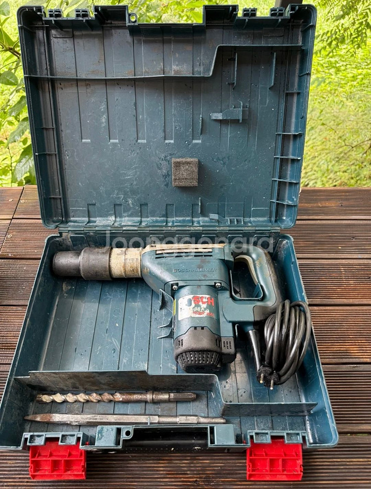 보쉬 GBH5-38X해머드릴--0