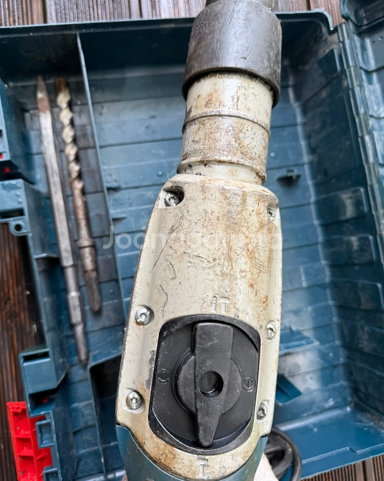 보쉬 GBH5-38X해머드릴--1