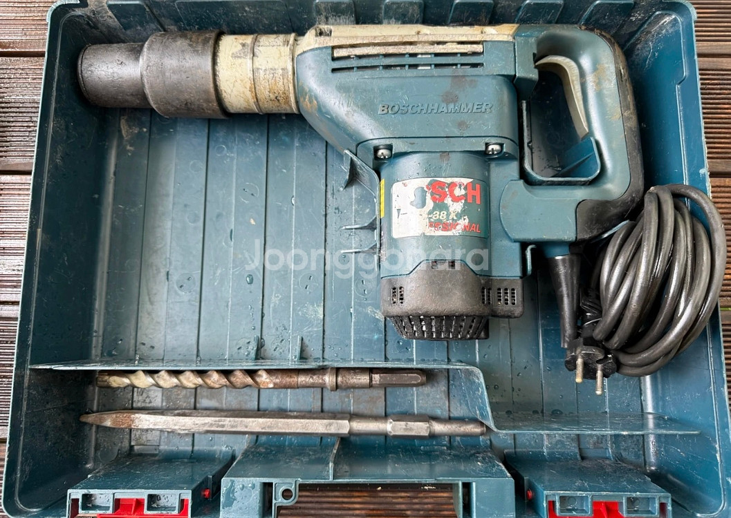 보쉬 GBH5-38X해머드릴--2