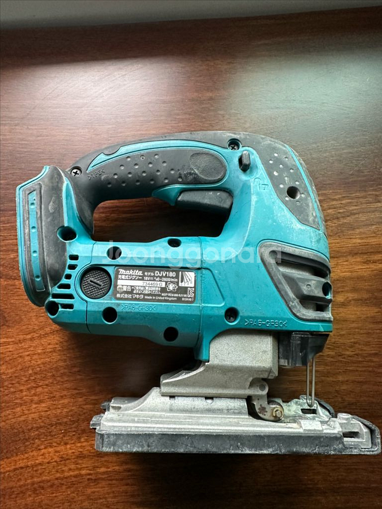 마끼다 충전 직쏘 djv180 판매합니다--1
