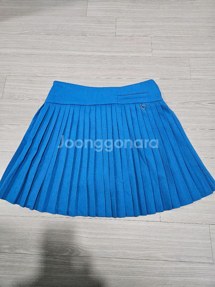 말본 여성 골프 스커트 55반 새앙품--1