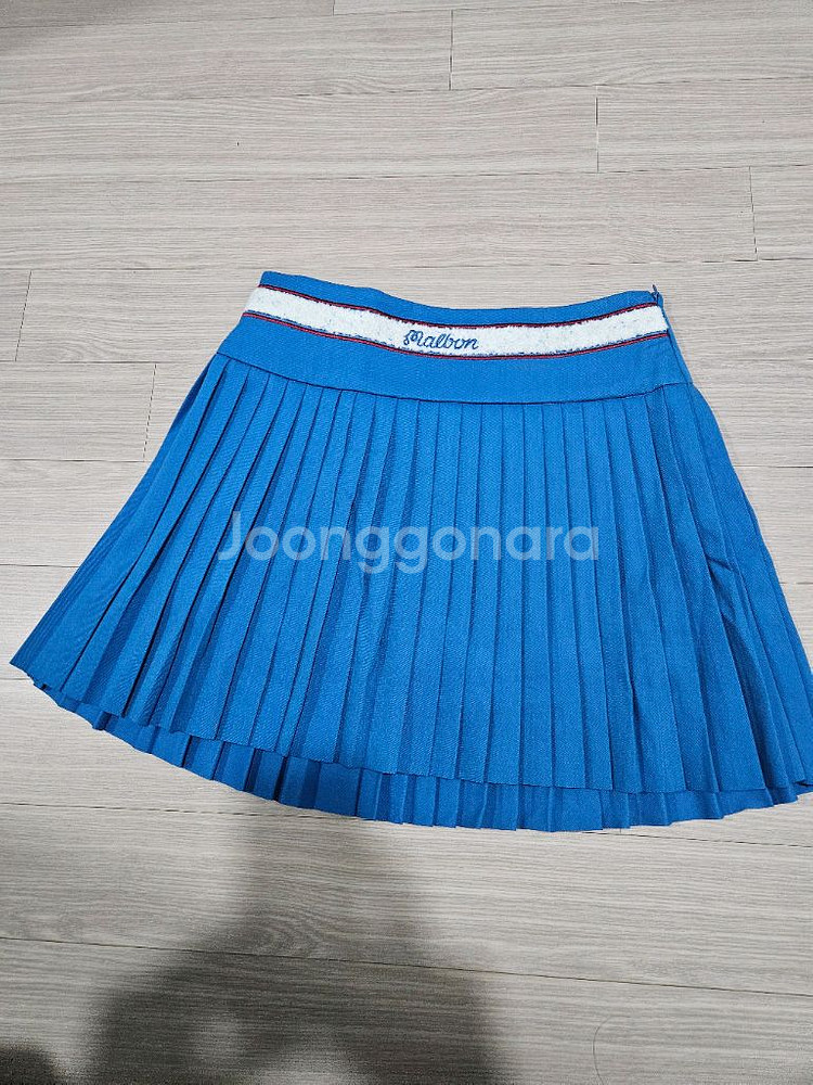 말본 여성 골프 스커트 55반 새앙품--0
