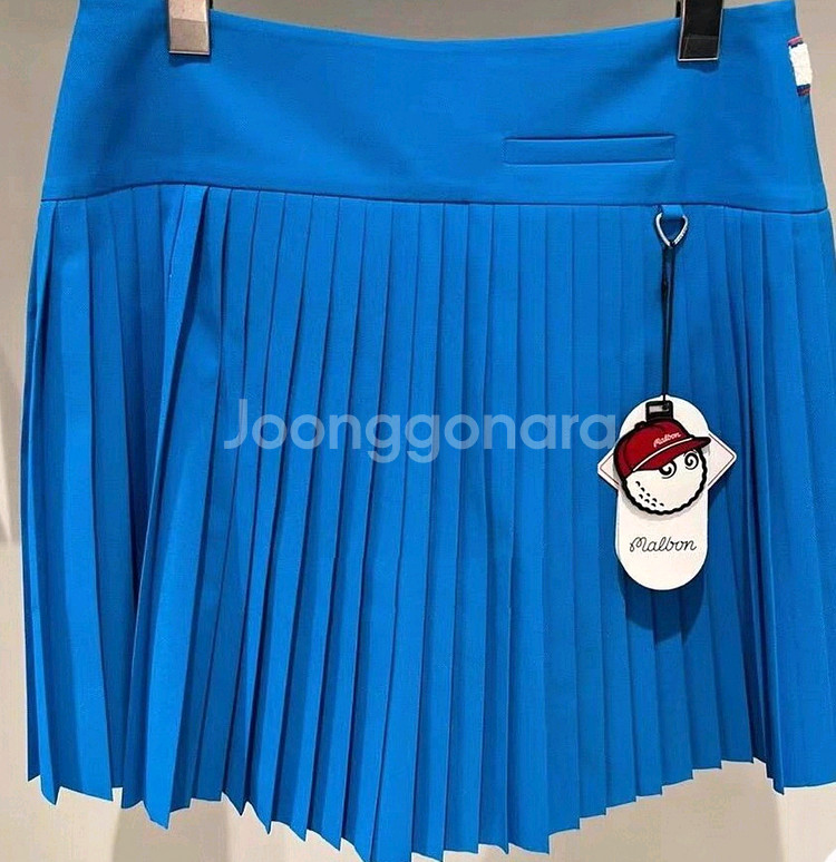 말본 여성 골프 스커트 55반 새앙품--3