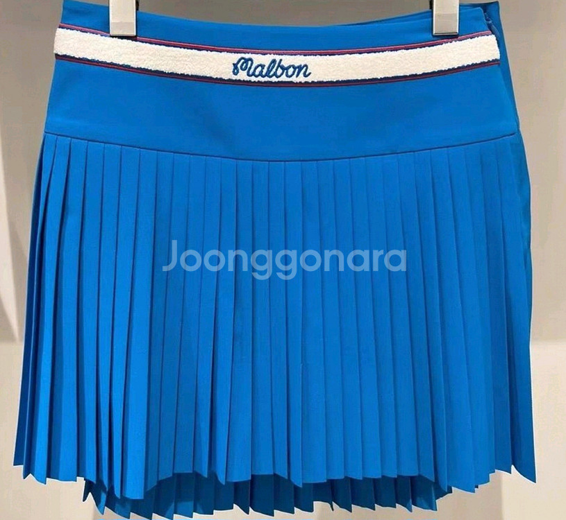 말본 여성 골프 스커트 55반 새앙품--2