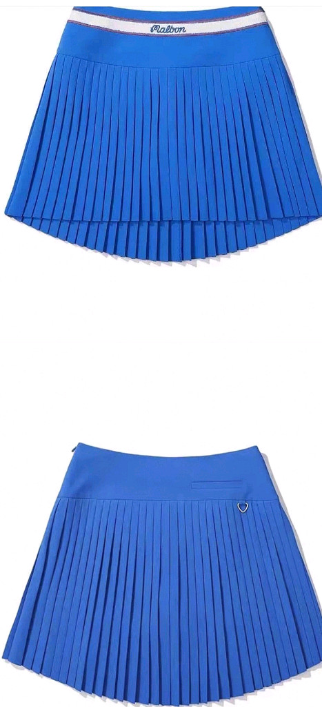 말본 여성 골프 스커트 55반 새앙품--4