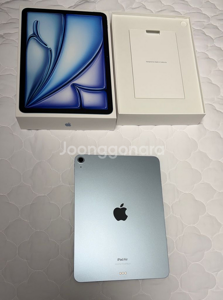 아이패드 에어11 M2칩 128GB 와이파이--1
