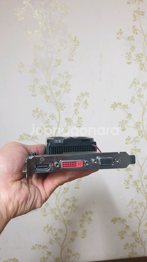 REX HD4670 512MB 그래픽카드 판매해요--4