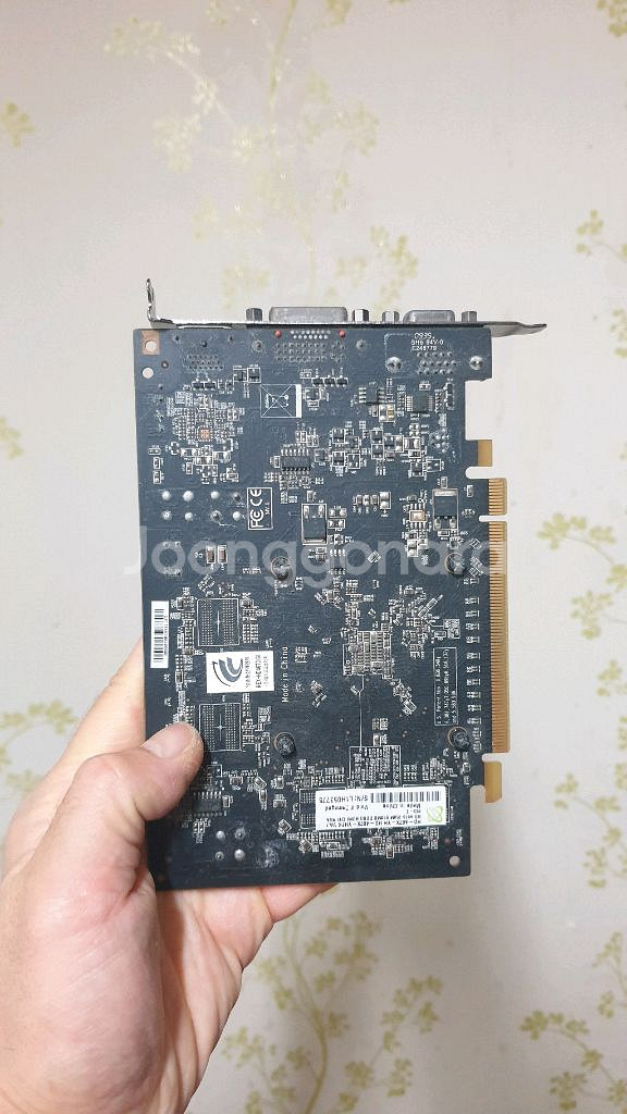 REX HD4670 512MB 그래픽카드 판매해요--1