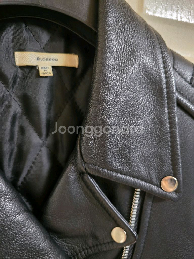블라썸 양가죽 자켓 판매합니다--1