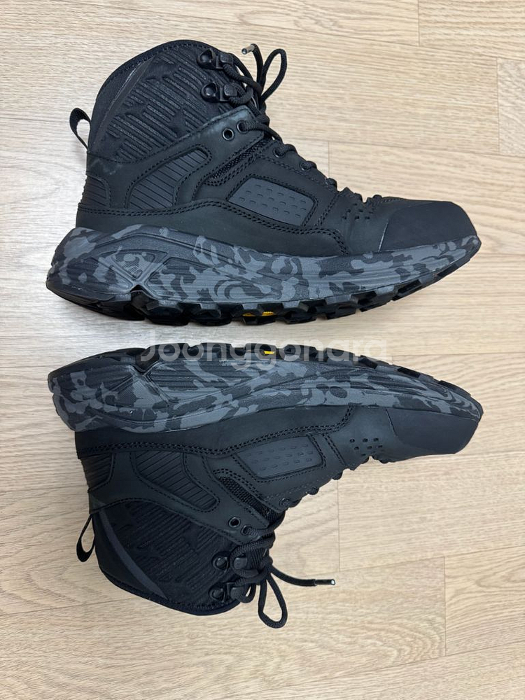 코오롱 트라이포드 미드 블랙 260--4