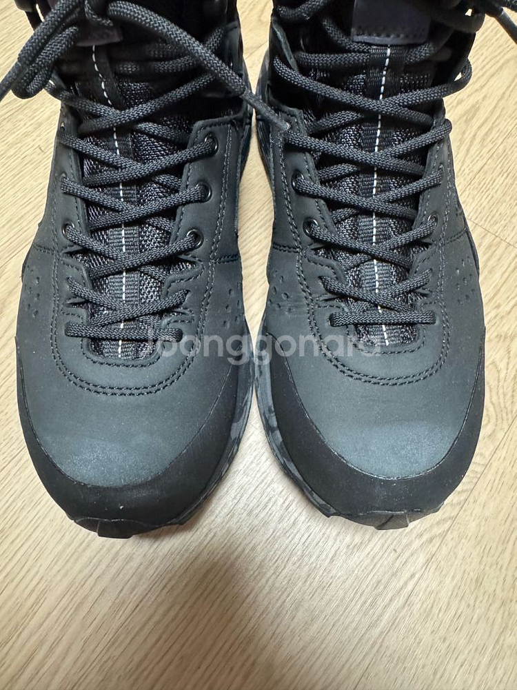 코오롱 트라이포드 미드 블랙 260--7