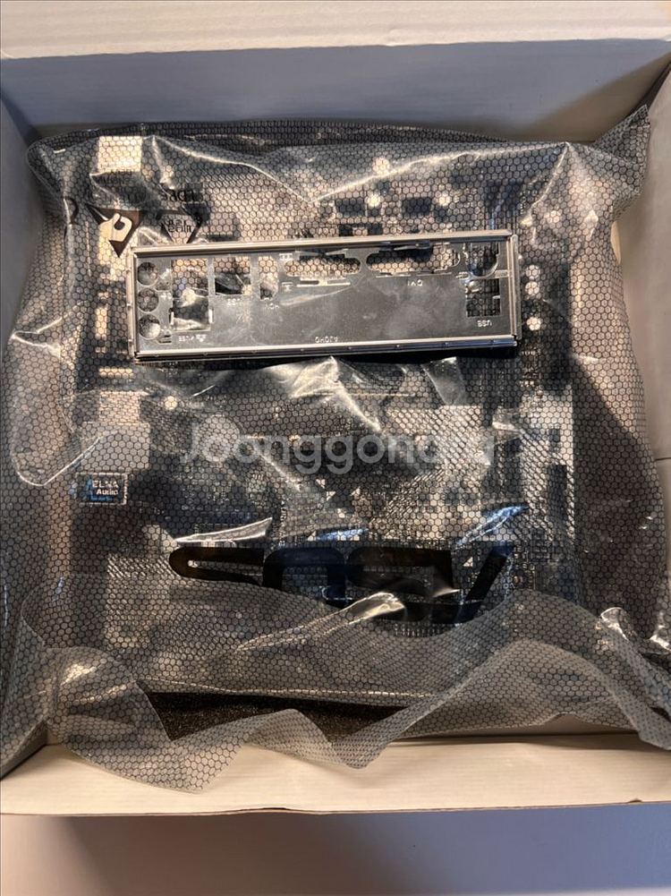 ASROCK B450M HDV메인보드 ,AMD 정품쿨러--2