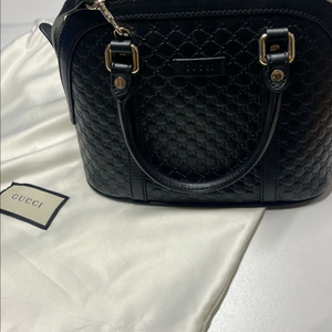 구찌 마이크로시마 미니돔 미디움