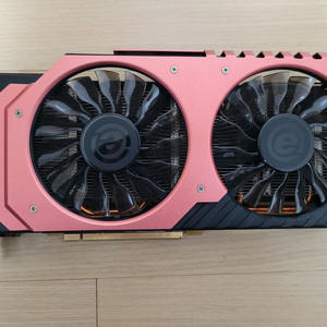NVIDIA GTX960 2G 그래픽 카드