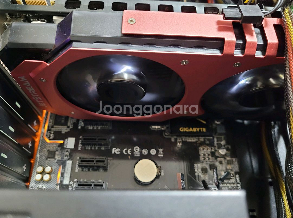 NVIDIA GTX960 2G 그래픽 카드--3