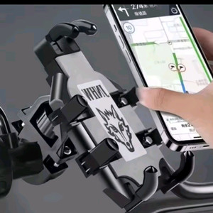 새상품>자전거 핸드폰거치대 스쿠터 폰거치대