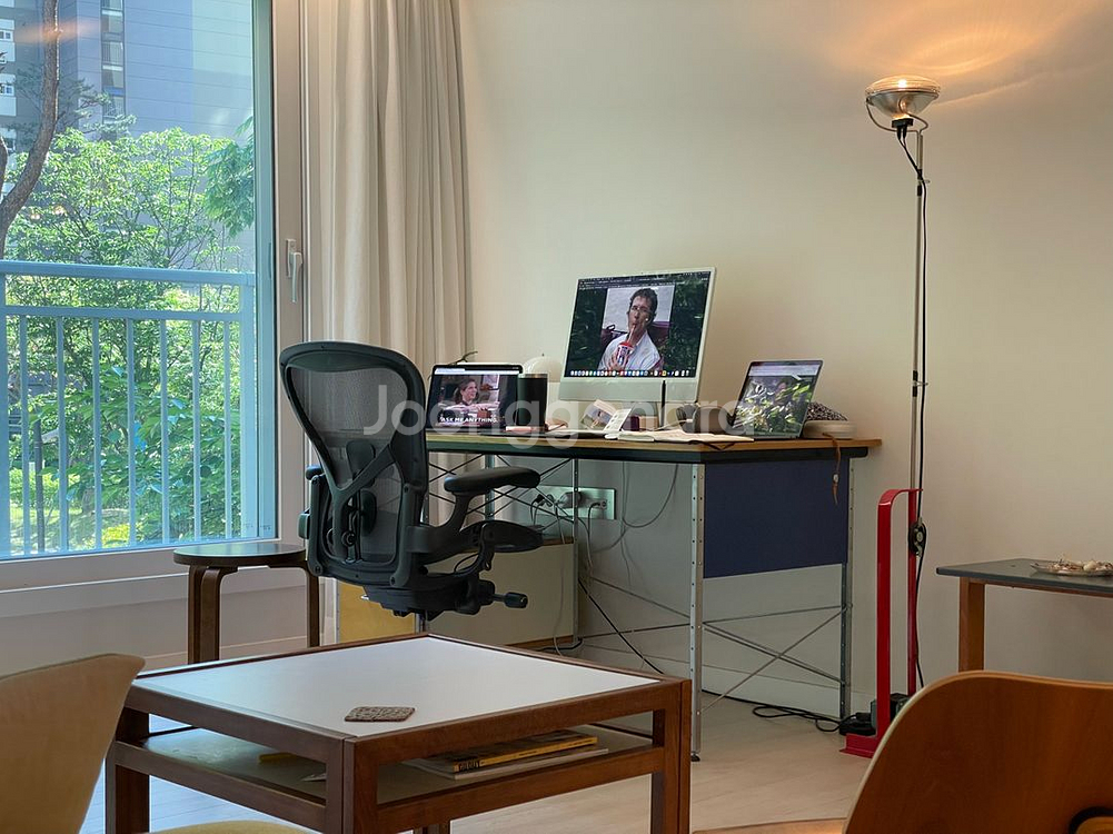 허먼밀러 임스 스토리지 유닛 데스크--0