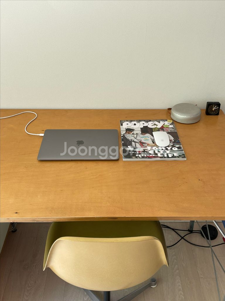 허먼밀러 임스 스토리지 유닛 데스크--3