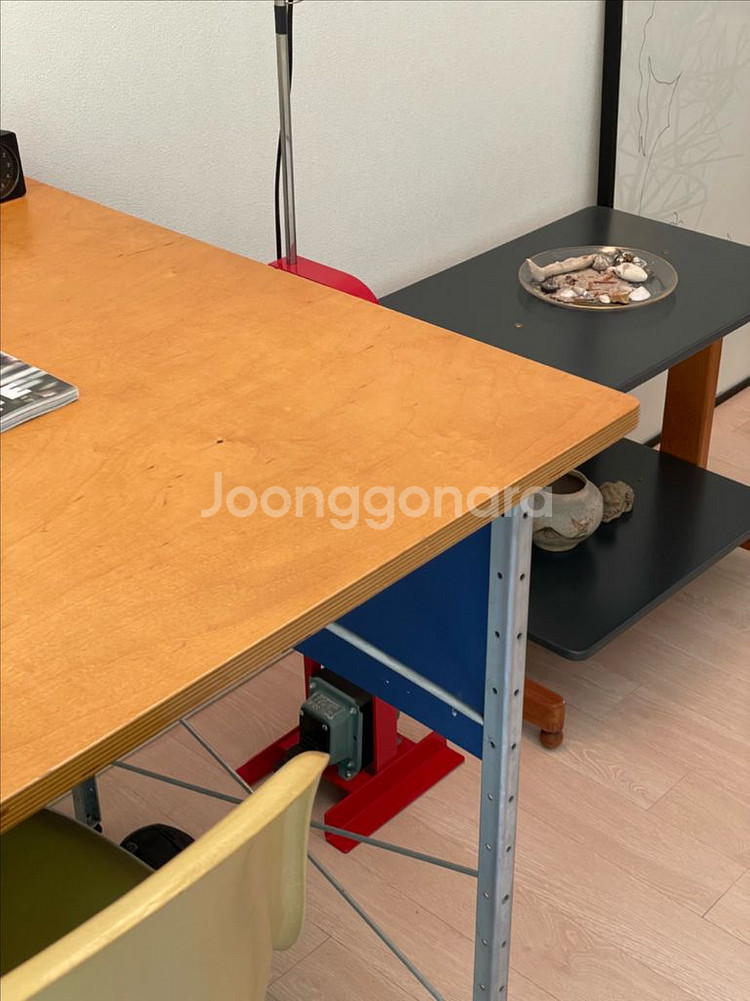 허먼밀러 임스 스토리지 유닛 데스크--2