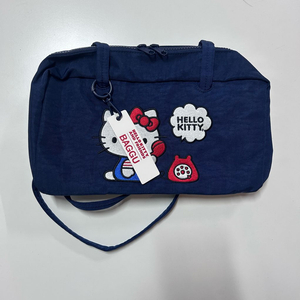 바쿠 키티 보울러백 새상품