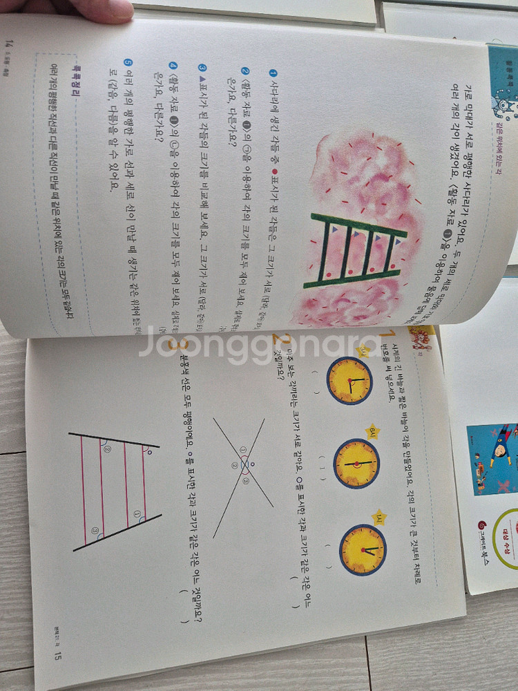 개념씨 수학나무--3
