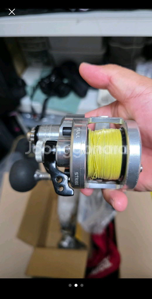 인디고오션레포츠 탈로스 지깅릴--1