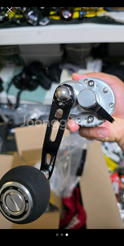 인디고오션레포츠 탈로스 지깅릴--2