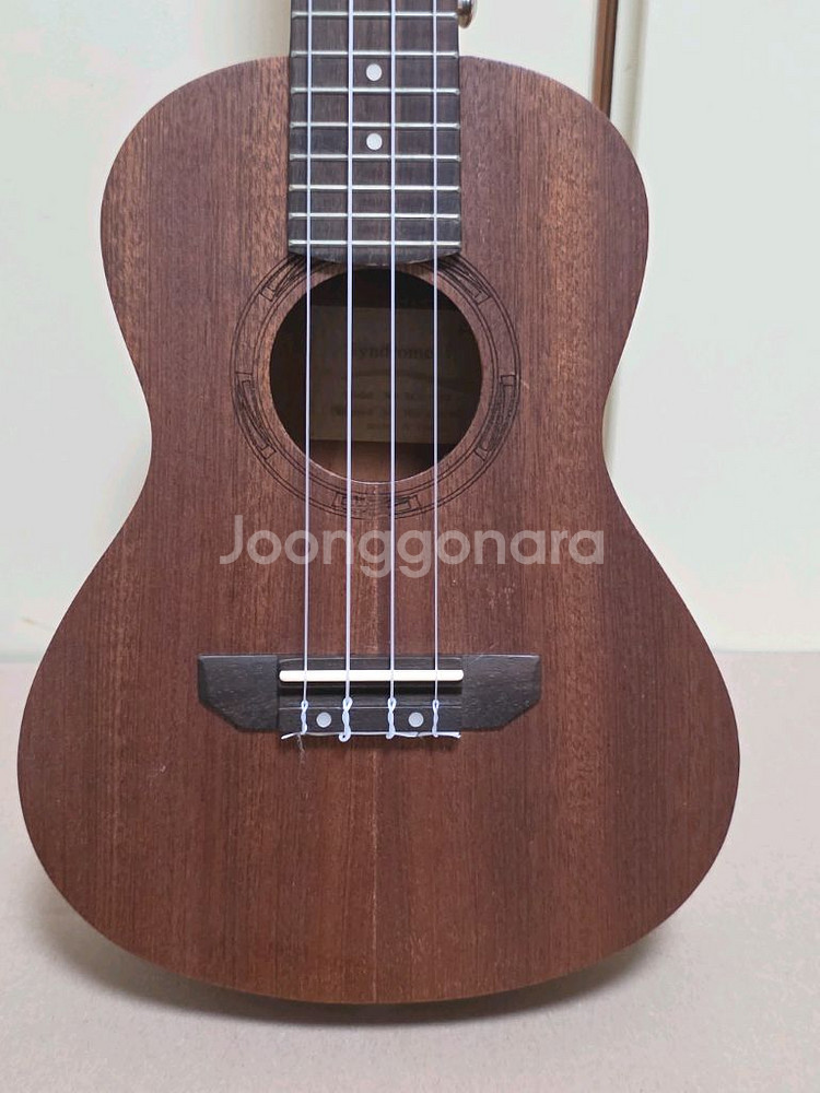 중고 신드롬 우쿨렐레 콘서트 소리잘납 택배비포함--5