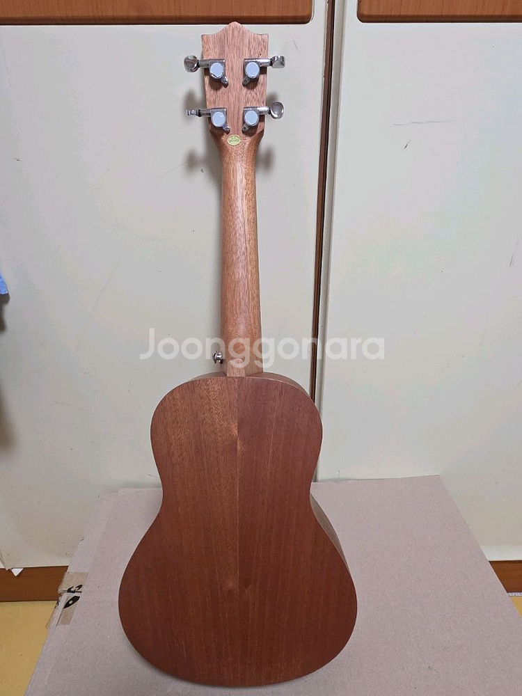 중고 신드롬 우쿨렐레 콘서트 소리잘납 택배비포함--4