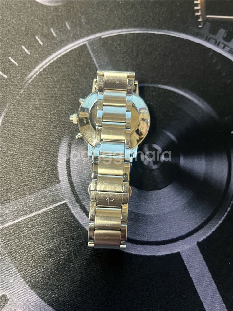 캘빈클라인 CK K7627126 남성시계 팝니다.--1