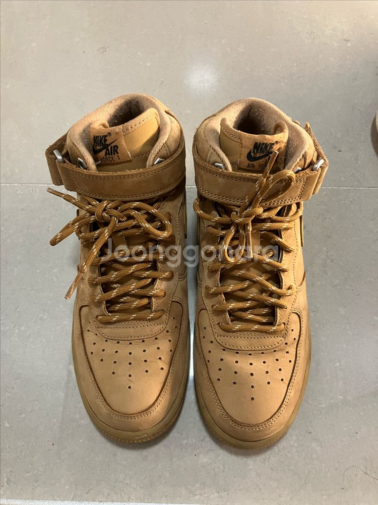 [260] 에어포스 미드 된장--0