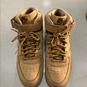 [260] 에어포스 미드 된장