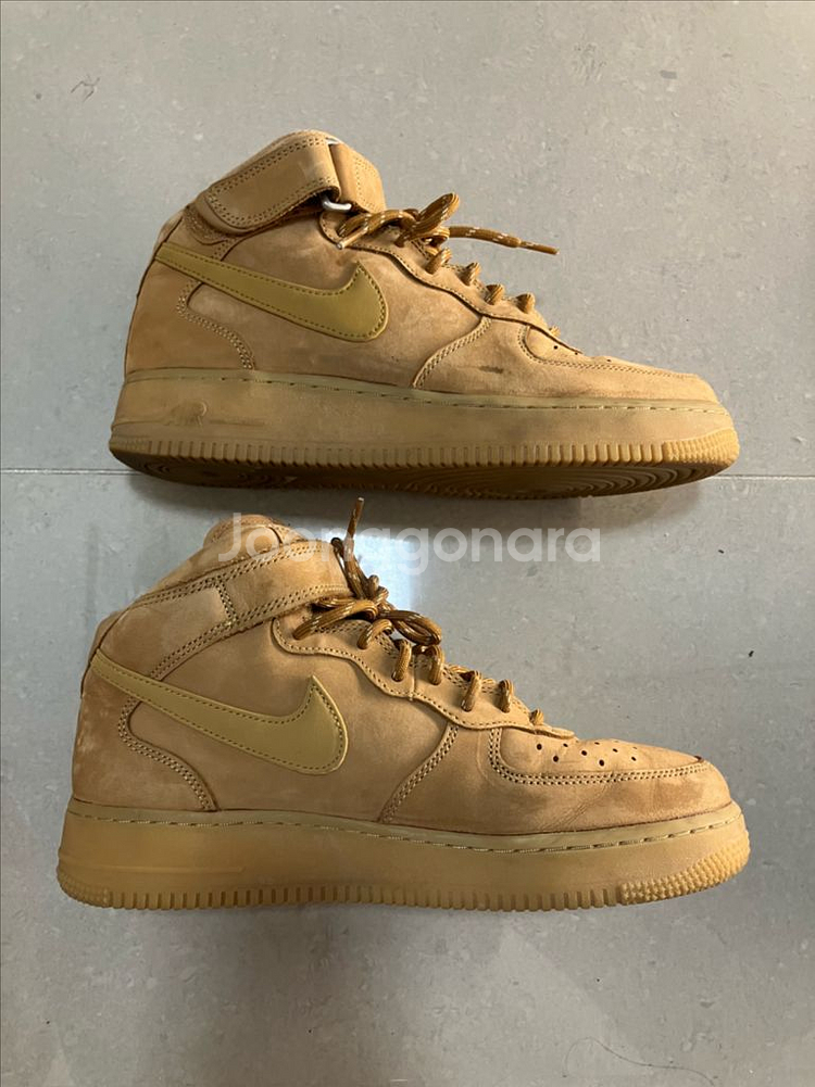 [260] 에어포스 미드 된장--2