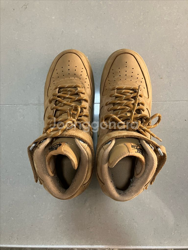 [260] 에어포스 미드 된장--3