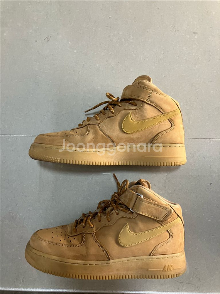 [260] 에어포스 미드 된장--1