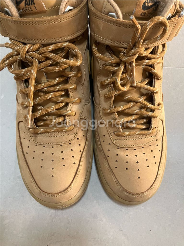 [260] 에어포스 미드 된장--4