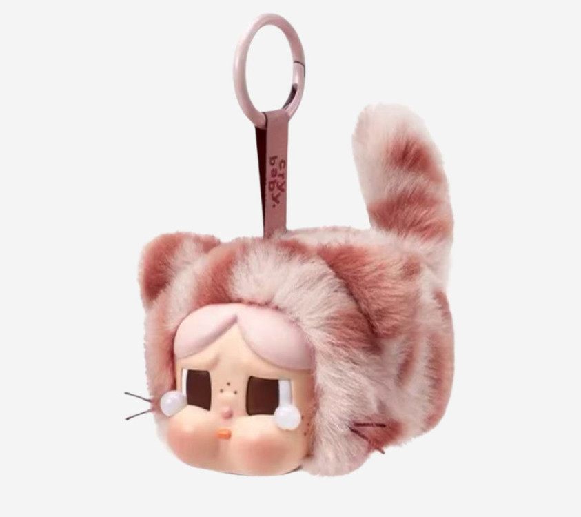 팝마트 크라이베이비 표범 냥이 시리즈 6개입 박스--2