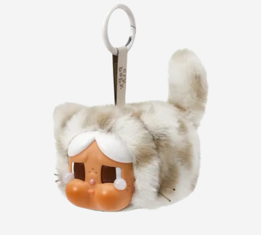 팝마트 크라이베이비 표범 냥이 시리즈 6개입 박스--3