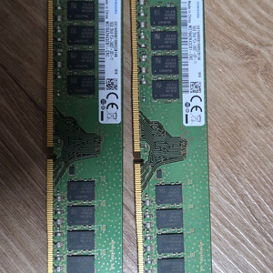 삼성 ddr4 16gb x 2ea 일괄