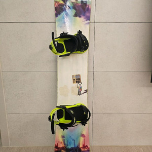 살로몬 오피셜데크 148 셋트