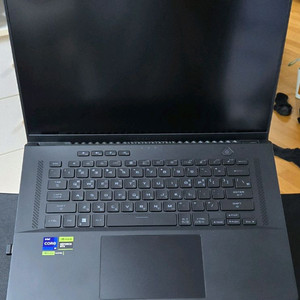 ASUS ROG제피러스M16 GU604VI-13939T