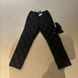 몽벨 우모바지 여성 S